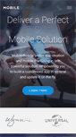Mobile Screenshot of mobileroadie.com